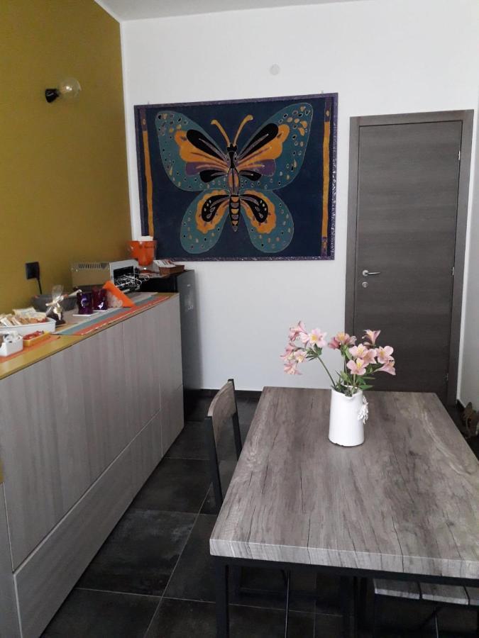 B&B Nido Sul Mare 알라시오 외부 사진