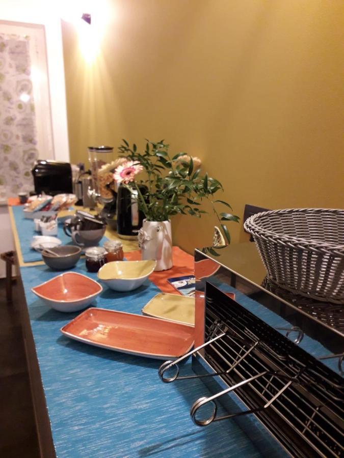B&B Nido Sul Mare 알라시오 외부 사진