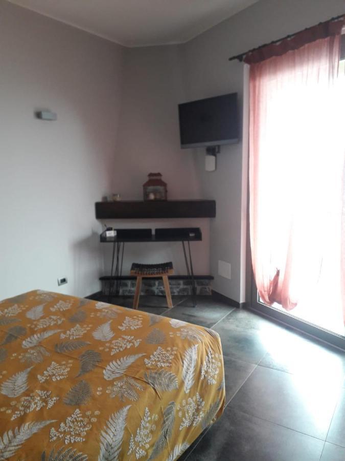 B&B Nido Sul Mare 알라시오 외부 사진
