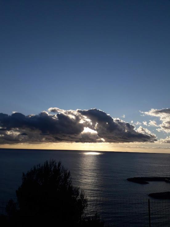 B&B Nido Sul Mare 알라시오 외부 사진